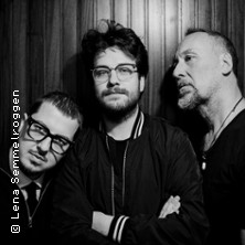 Simon Oslender Trio meets Randy Brecker 01.06.2026 Colos - Saal