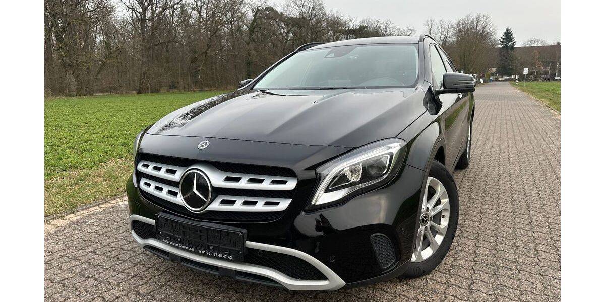 Mercedes-Benz GLA 200 214.000 km 14.490 &euro; Stockstadt 63811