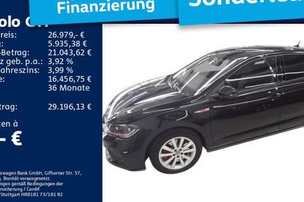 VW Polo 6.500 km 26.979 &euro; Heusenstamm 63150