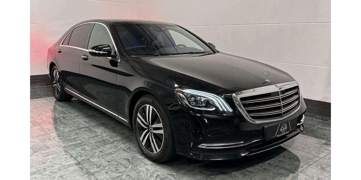 Mercedes-Benz S 350 135.000 km 46.990 &euro; Erlensee 63526