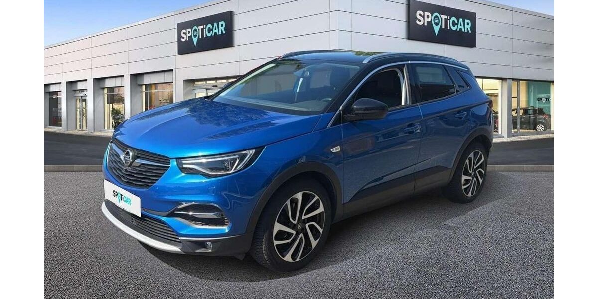 Opel Grandland (X) 57.900 km 18.800 &euro; Blankenbach 63825
