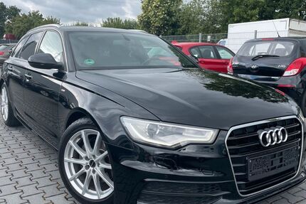 Audi A6 106.000 km 14.999 &euro; Stockstadt a.M. 63811