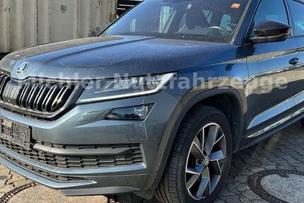 Skoda Kodiaq 179.000 km 22.610 &euro; Stockstadt am Main 63811