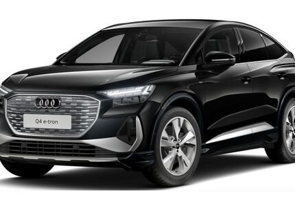 Audi Q4 e-tron 10.400 km 46.199 &euro; Hanau 63452