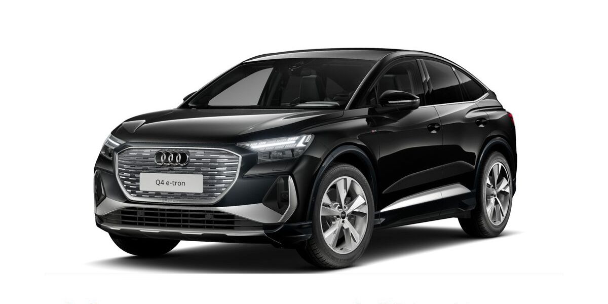 Audi Q4 e-tron 10.400 km 46.199 &euro; Hanau 63452