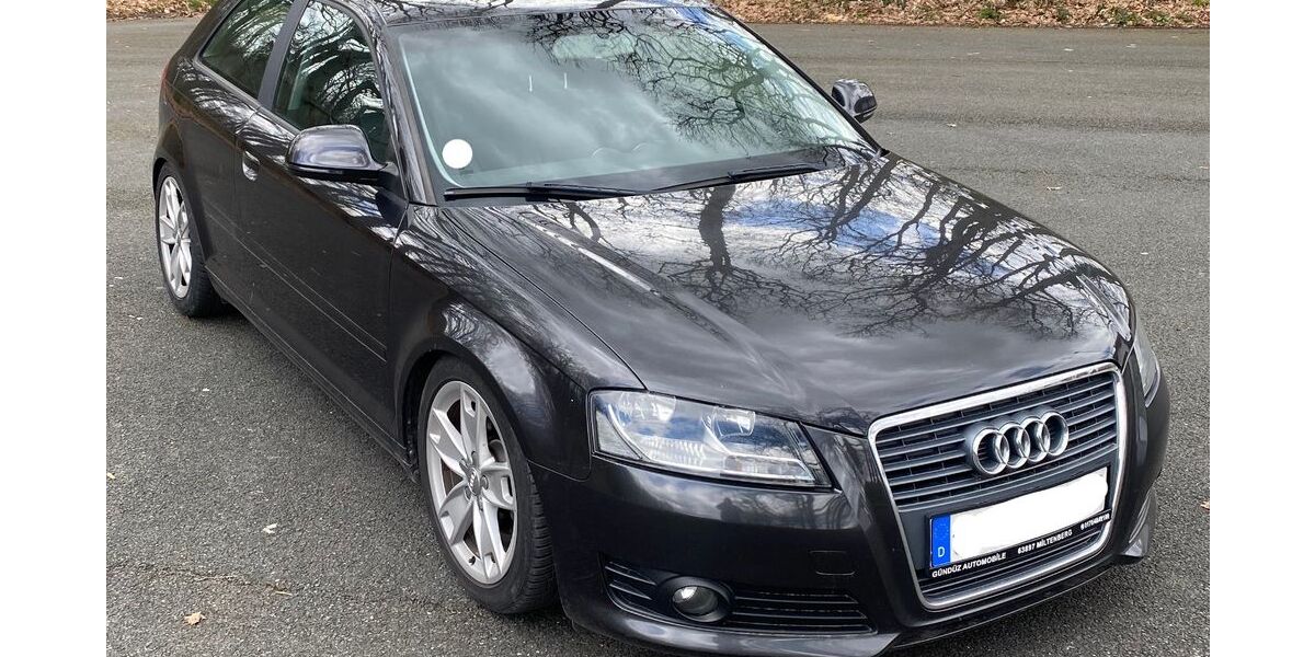 Audi A3 170.000 km 4.800 &euro; Dietzenbach 63128