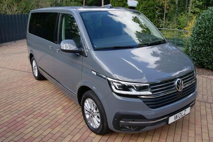 VW T6 Multivan 54.900 km 39.700 &euro; Rauenberg 97896