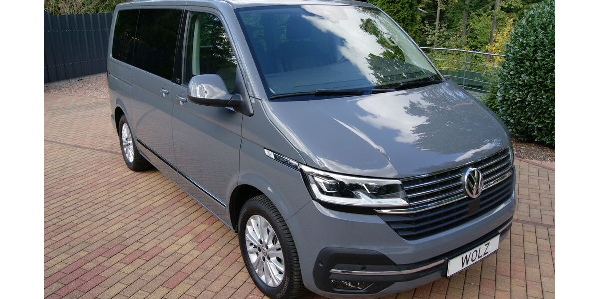 VW T6 Multivan 54.900 km 39.700 &euro; Rauenberg 97896