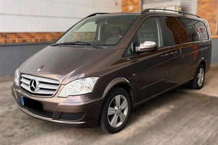 Mercedes-Benz Viano 189.000 km 19.900 &euro; Rodgau 63110