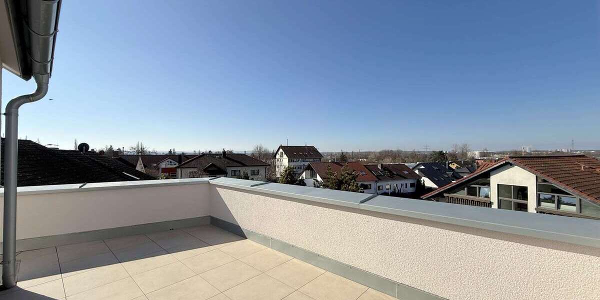 Etagenwohnung Aschaffenburg Österreicher Kolonie - 5 Zimmer, 152 m&sup2;, 890.000&euro; | Angebot:26253810