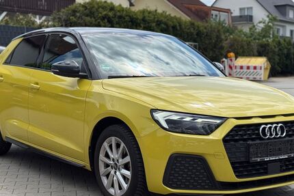 Audi A1 49.000 km 19.500 &euro; Heusenstamm 63150