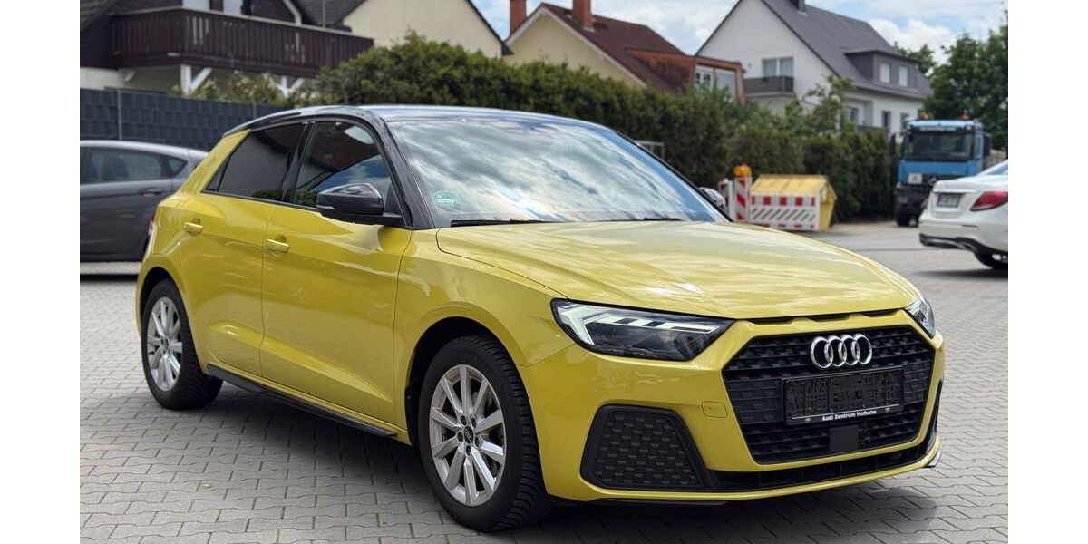 Audi A1 49.000 km 19.500 &euro; Heusenstamm 63150