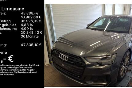 Audi A6 28.300 km 41.888 &euro; Mühlheim 63165