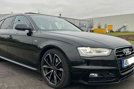 Audi A4 152.000 km 18.990 &euro; Stockstadt 63811