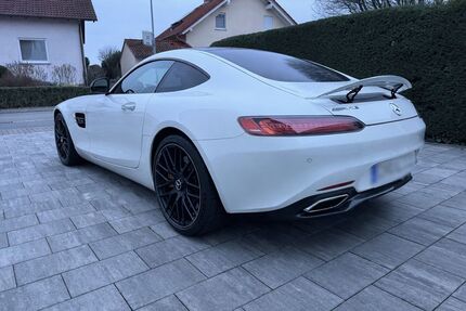 Mercedes-Benz AMG GT S 38.500 km 79.500 &euro; Gründau 63584