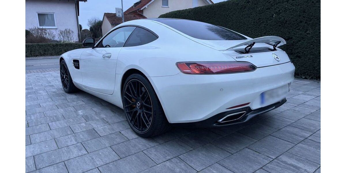 Mercedes-Benz AMG GT S 38.500 km 79.500 &euro; Gründau 63584