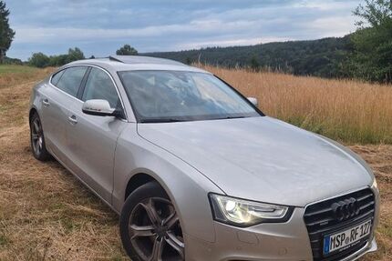 Audi A5 126.000 km 13.100 &euro; Frammersbach 97833