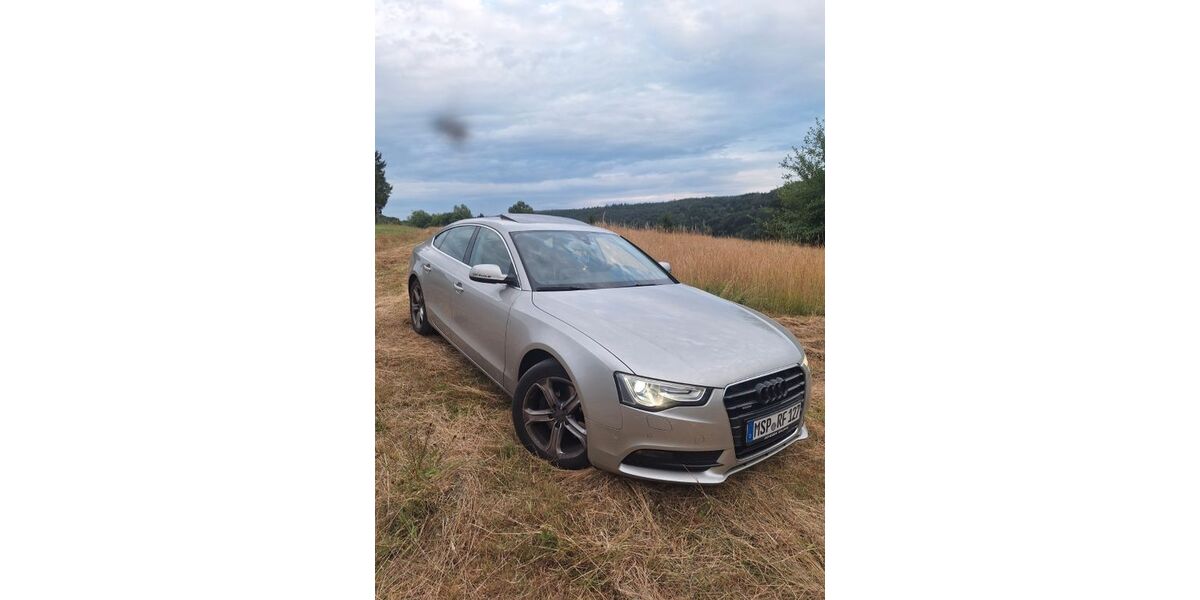 Audi A5 126.000 km 13.100 &euro; Frammersbach 97833
