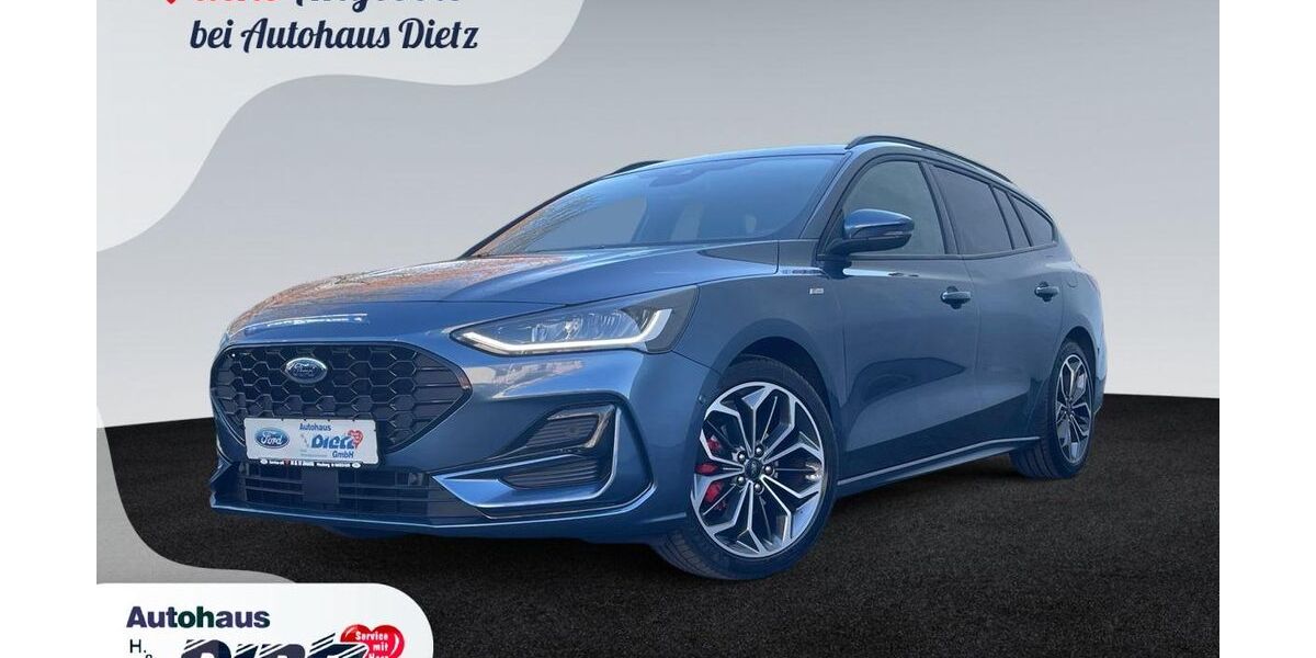 Ford Focus 19.830 km 26.990 &euro; Neuberg 63543