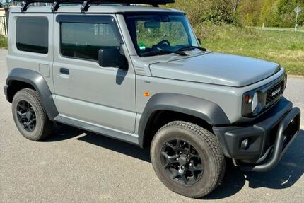 Suzuki Jimny 25.714 km 27.990 &euro; Messel 64409