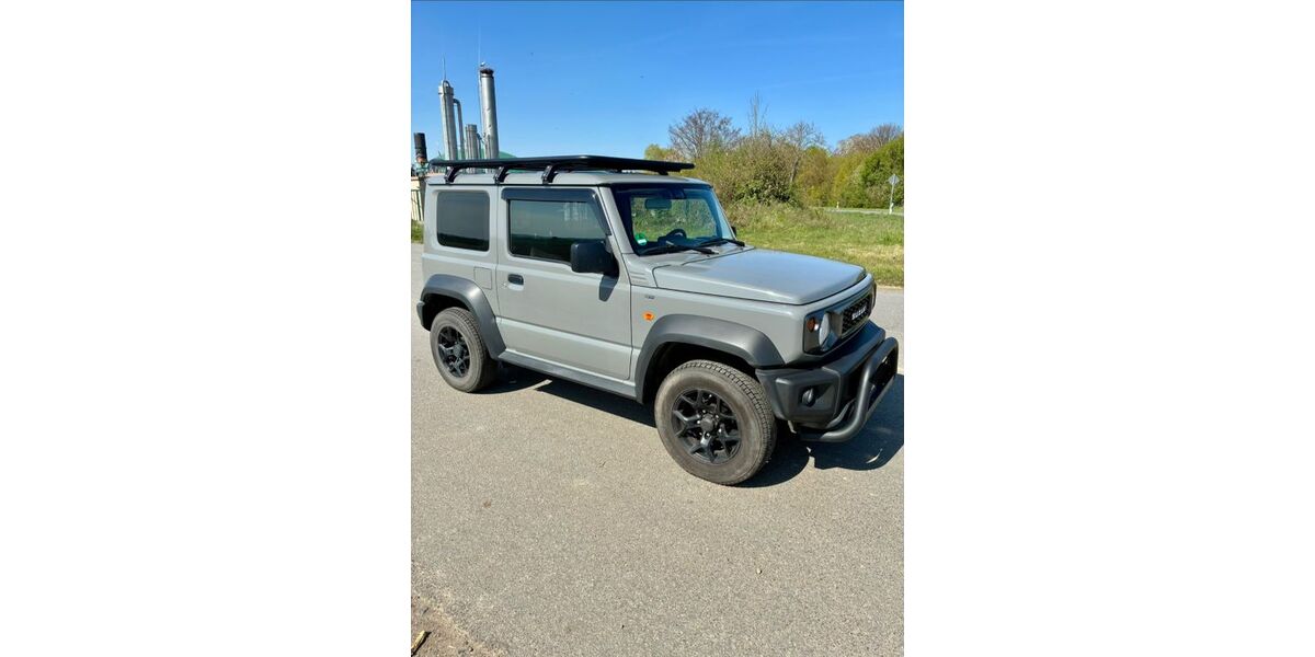 Suzuki Jimny 25.714 km 27.990 &euro; Messel 64409