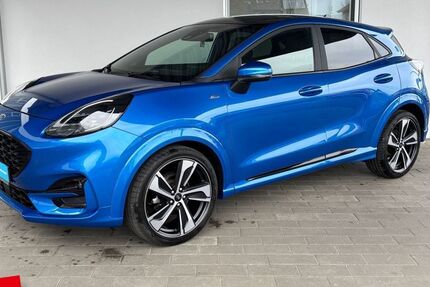 Ford Puma 33.600 km 21.850 &euro; Buergstadt 63927