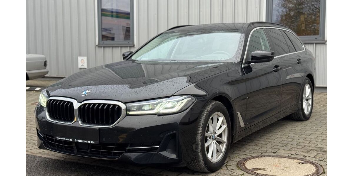 BMW 520 95.700 km 30.960 &euro; Aschaffenburg 63741