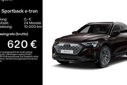 Audi Q8 e-tron 33.800 km 63.969 &euro; Hanau 63452