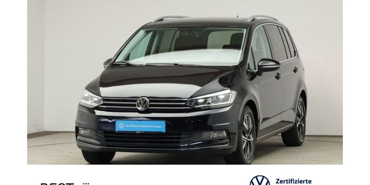 VW Touran 78.700 km 24.488 &euro; Mühlheim 63165