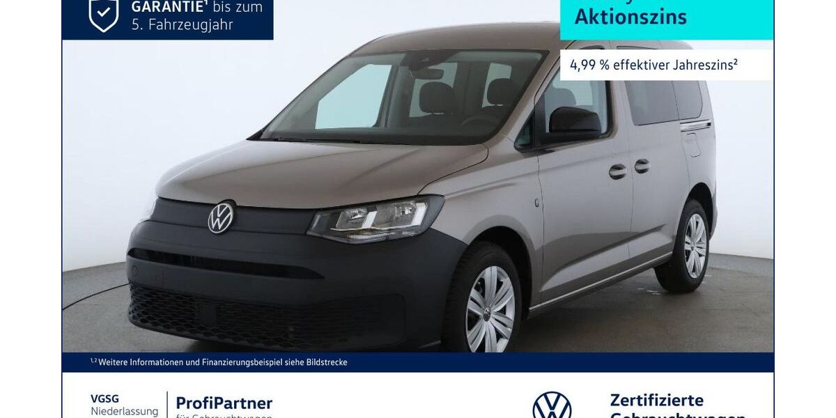 VW Caddy 11.003 km 30.270 &euro; Hanau 63452