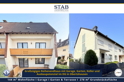 Haus Obertshausen - 5 Zimmer, 144 m&sup2;, 449.000&euro; | Angebot:26045650