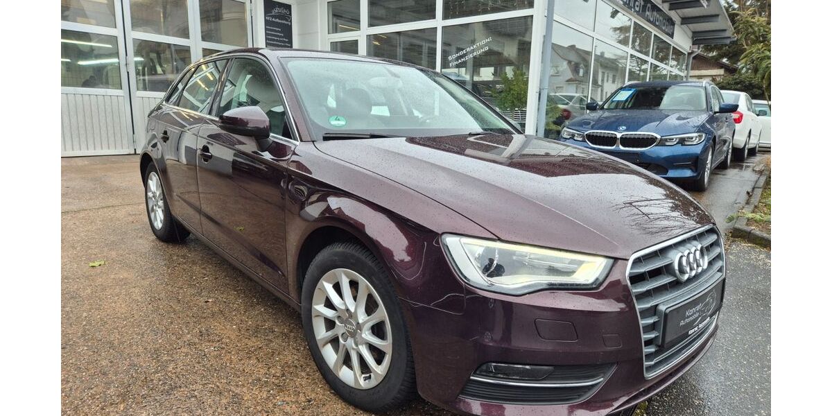 Audi A3 94.400 km 14.150 &euro; Haibach 63808