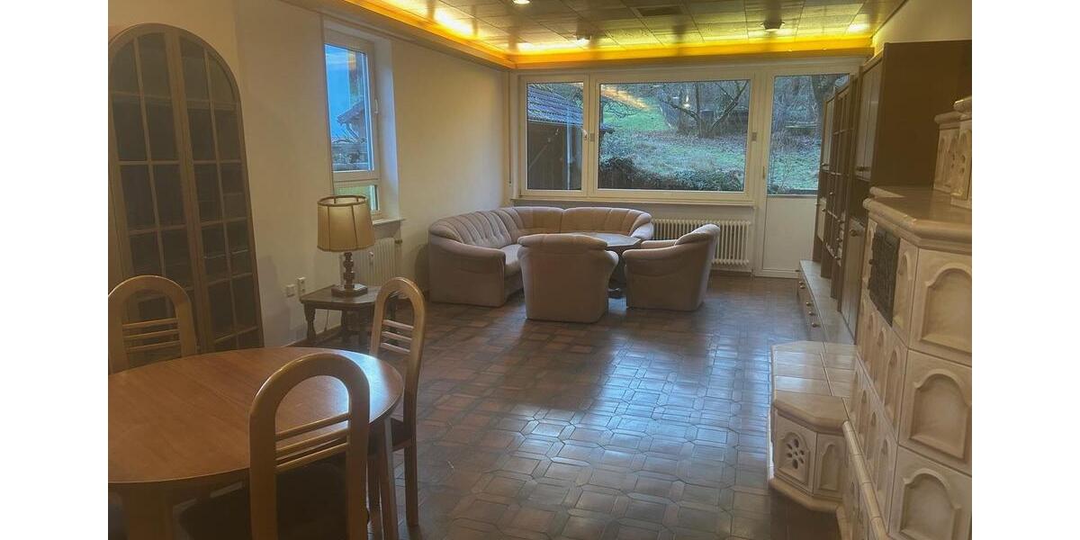 Erdgeschoßwohnung Bessenbach - 2 Zimmer, 135 m&sup2;, 1.100&euro; | Angebot:25722555