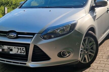 Ford Focus 195.000 km 4.900 &euro; Frankfurt am Main 60599