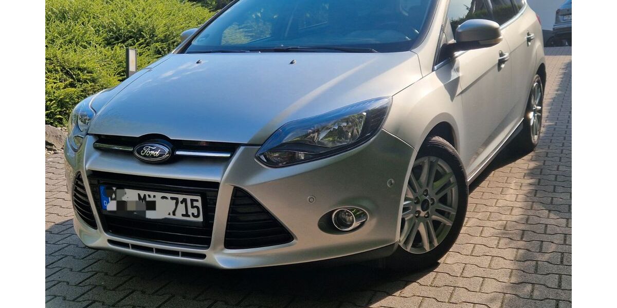 Ford Focus 195.000 km 4.900 &euro; Frankfurt am Main 60599