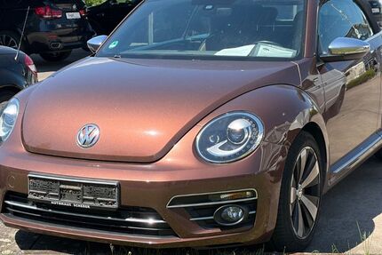 VW Beetle 81.300 km 17.900 &euro; Aschaffenburg 63743