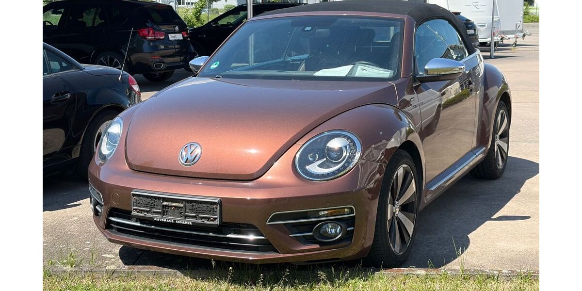 VW Beetle 81.300 km 17.900 &euro; Aschaffenburg 63743