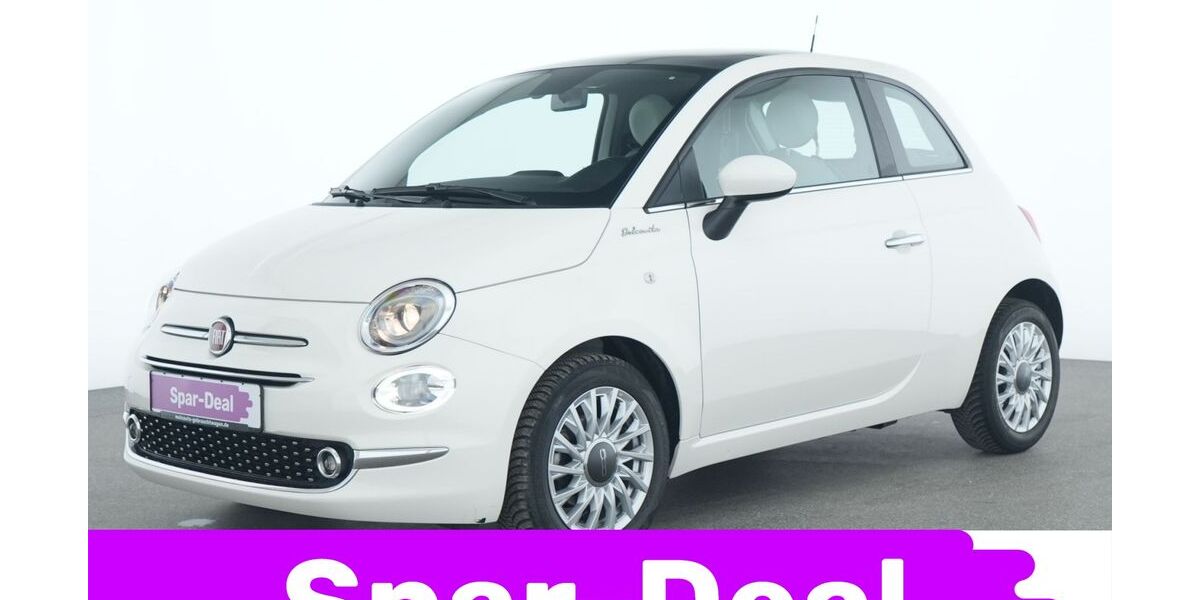 Fiat 500 56.006 km 10.183 &euro; Dietzenbach bei Frankfurt 63128
