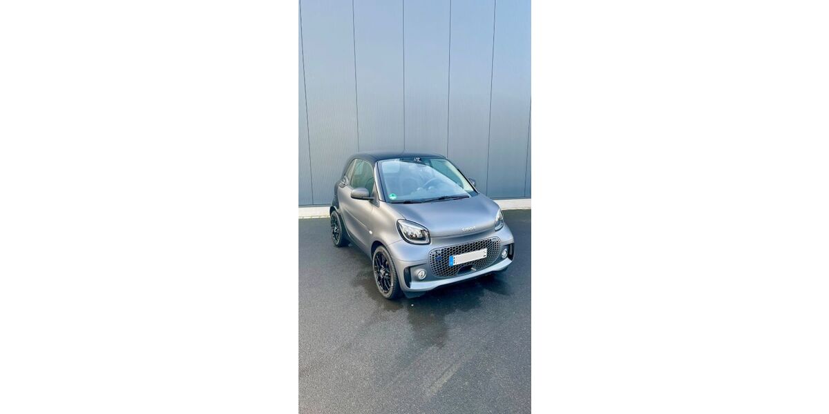 Smart ForTwo 23.600 km 15.690 &euro; Alzenau 63755