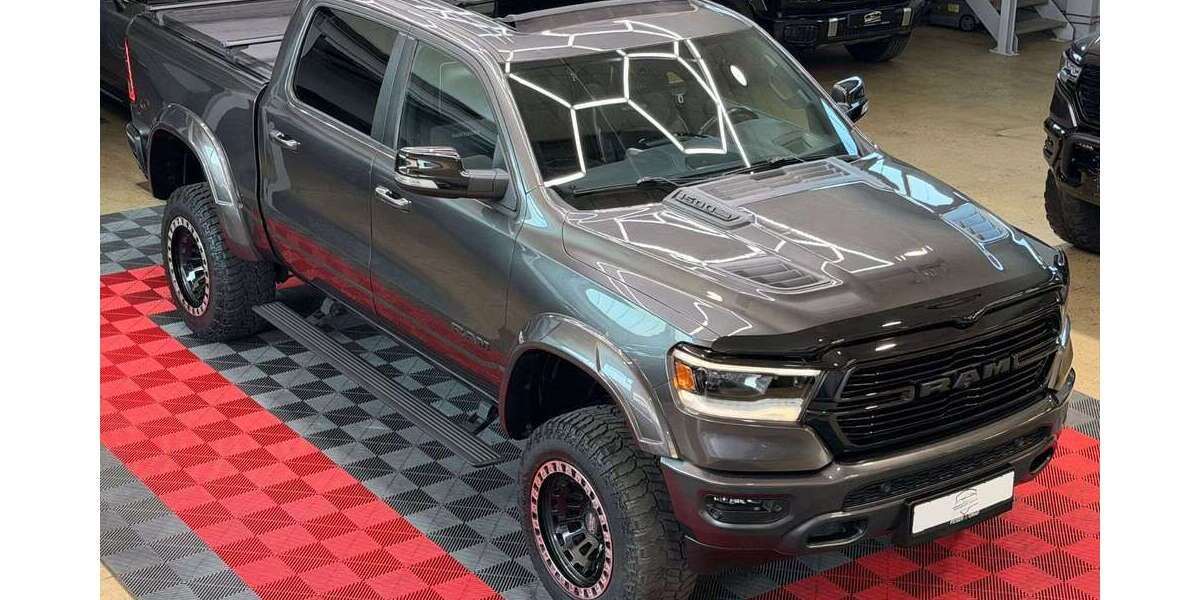 Dodge RAM 50.000 km 69.888 &euro; Kleinwallstadt 63839