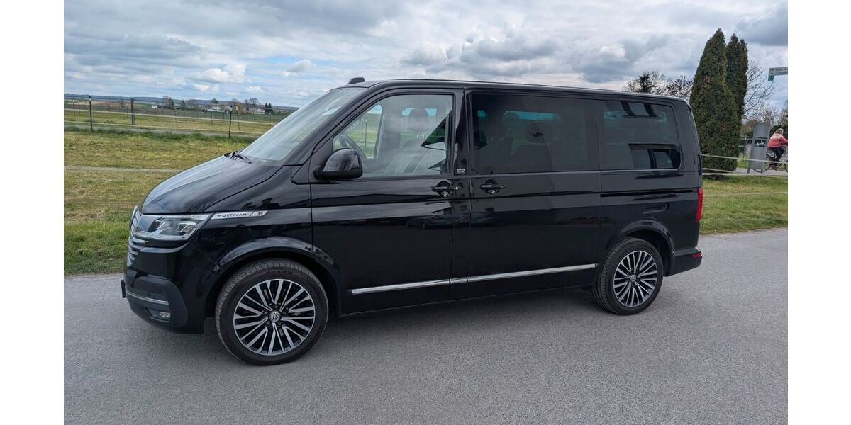 VW T6 Multivan 165.147 km 34.999 &euro; Schaafheim 64850