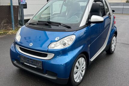 Smart ForTwo 101.000 km 5.490 &euro; STOCKSTADT 63811