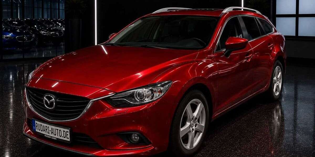 Mazda 6 182.466 km 7.290 &euro; Maintal 63477