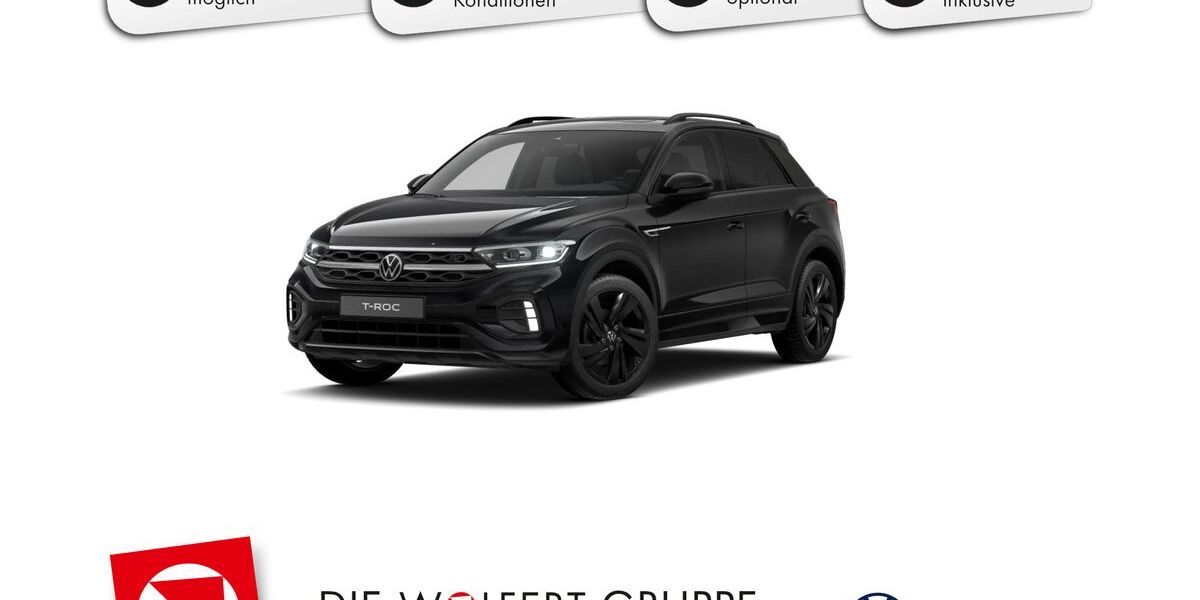 VW T-Roc 4.600 km 33.450 &euro; Bürgstadt 63927
