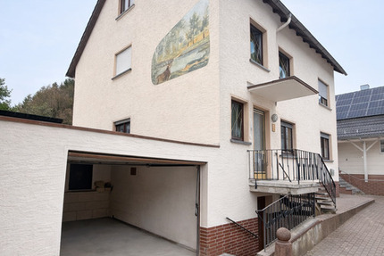 Haus Flörsbachtal Kempfenbrunn - 9 Zimmer, 249 m&sup2;, 239.000&euro; | Angebot:26306000