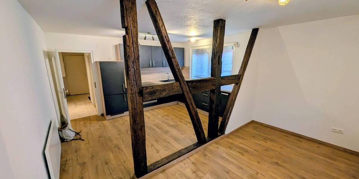 Doppelhaushälfte Freudenberg - 3 Zimmer, 98 m&sup2;, 125.000&euro; | Angebot:25735762