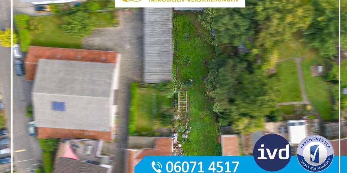 Grundstück Groß-Zimmern Zimmern - 299.000&euro; | Angebot:20858698