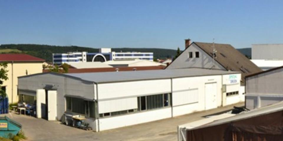 Gewerbeobjekt Großwallstadt - 4&euro; | Angebot:25932020