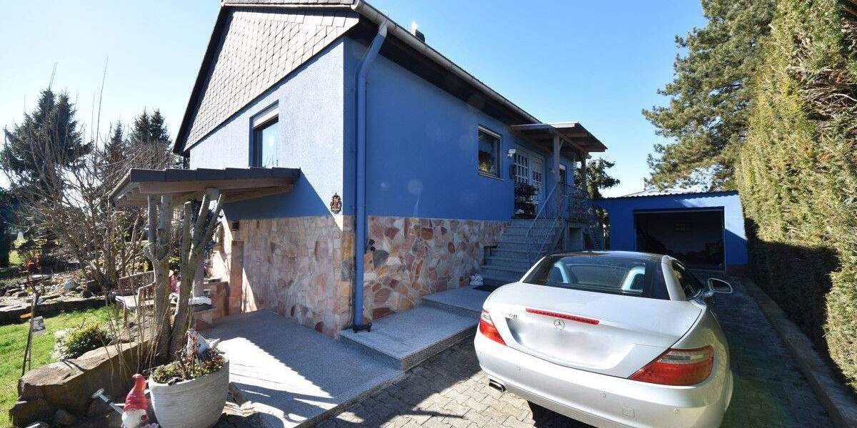 Einfamilienhaus Babenhausen - 5 Zimmer, 669.000&euro; | Angebot:25820431