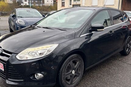 Ford Focus 240.000 km 2.500 &euro; Leidersbach/Volkersbrunn 63849